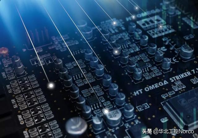 华北工控大数据3.0时代 AI技术赋能金融机构的智能化转型