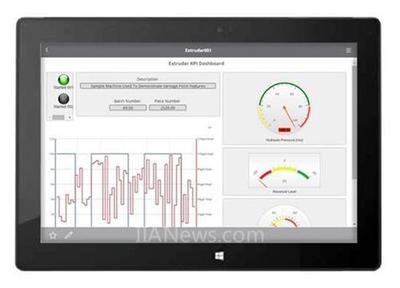 罗克韦尔自动化推出FactoryTalk VantagePoint移动功能，赋能企业制造智能新体验
